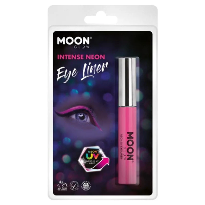 Moon Glow Intense Neon Uv Eye Liner, Hot Pink