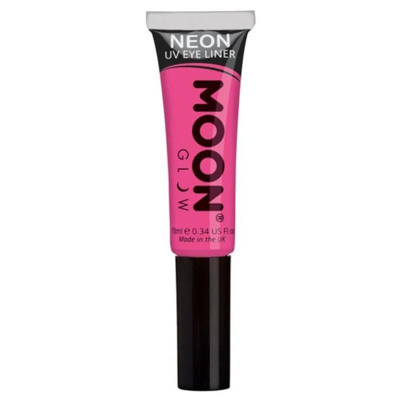 Moon Glow Intense Neon Uv Eye Liner, Hot Pink - Image 3