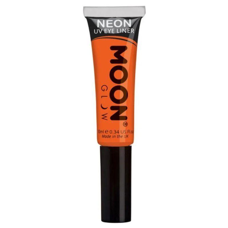 Moon Glow Intense Neon Uv Eye Liner, Orange - Image 3
