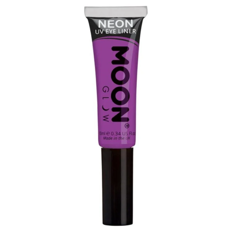 Moon Glow Intense Neon Uv Eye Liner, Purple - Image 3