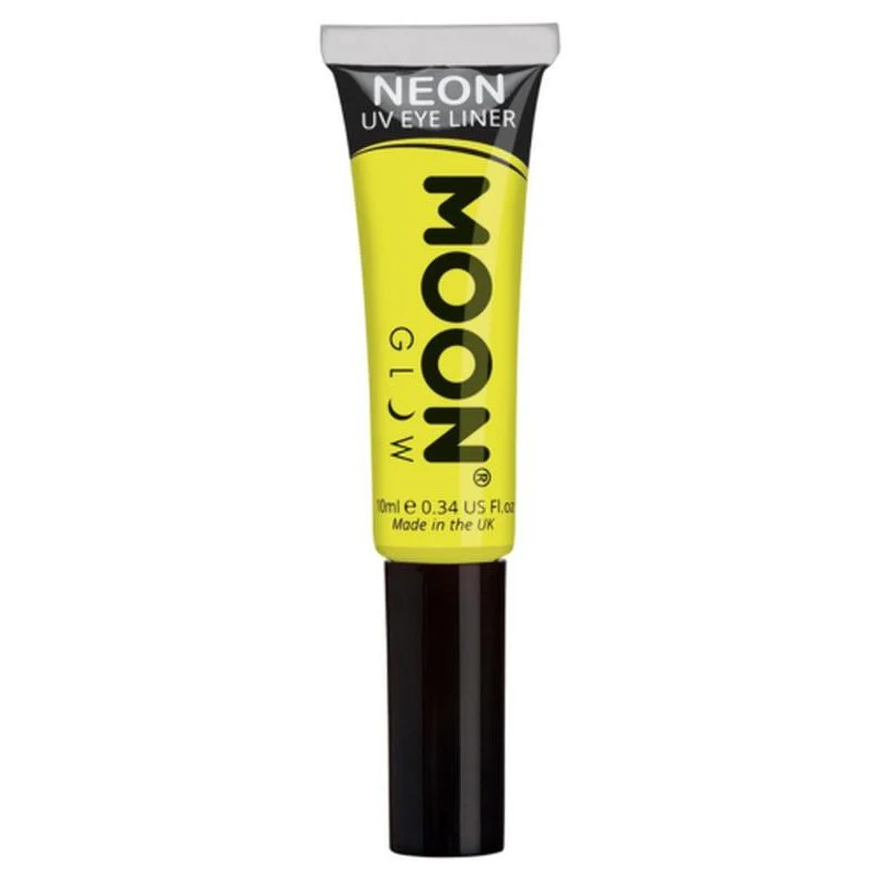Moon Glow Intense Neon Uv Eye Liner, Yellow - Image 3