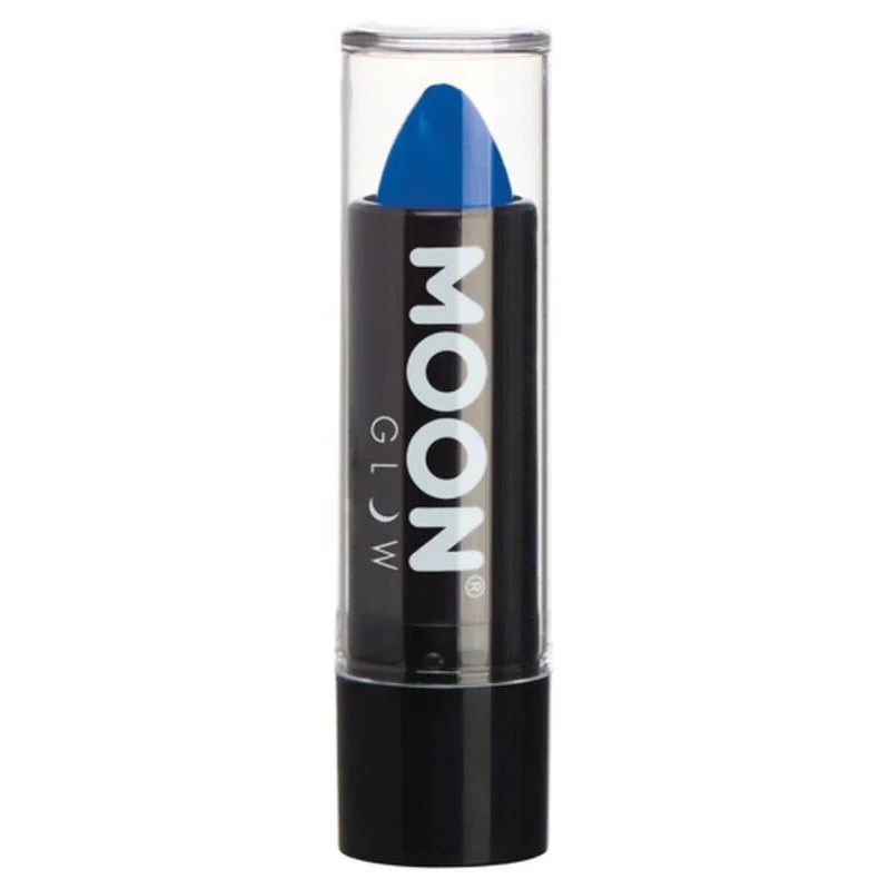 Moon Glow Intense Neon Uv Lipstick, Blue - Image 3