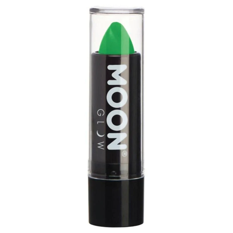 Moon Glow Intense Neon Uv Lipstick, Green - Image 3