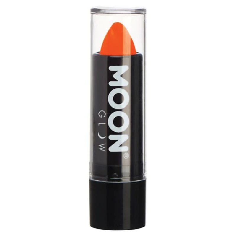 Moon Glow Intense Neon Uv Lipstick, Orange - Image 3