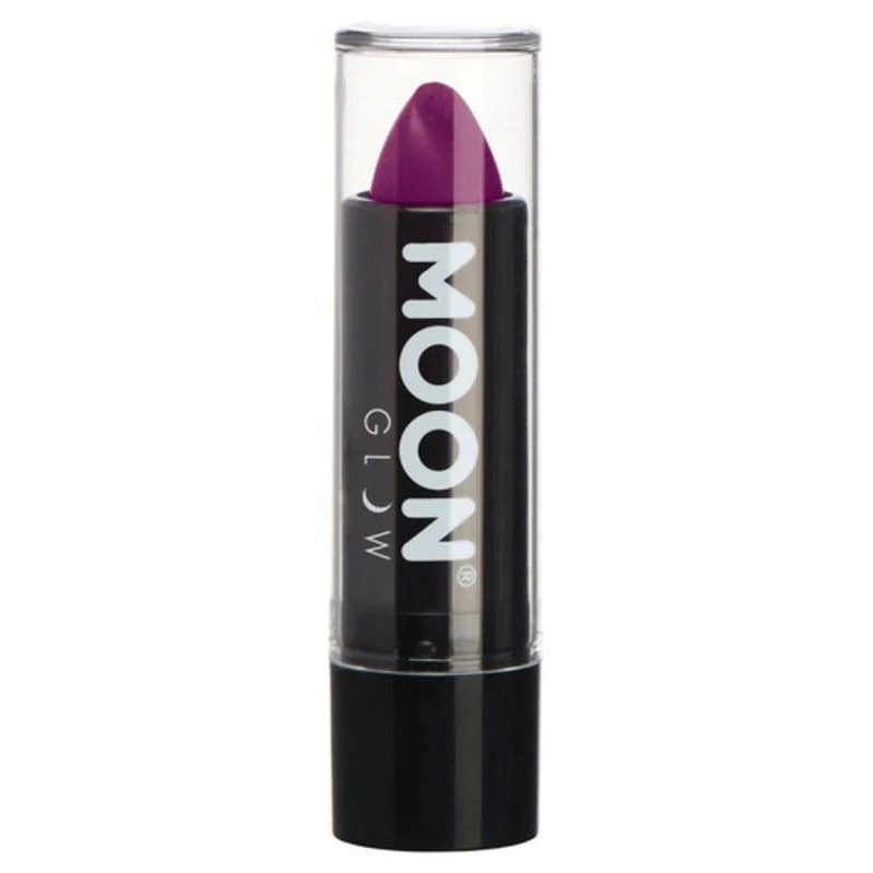 Moon Glow Intense Neon Uv Lipstick, Purple - Image 3