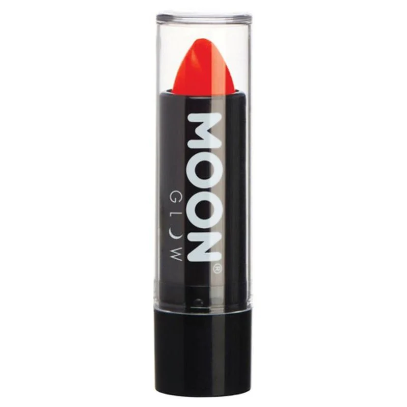 Moon Glow Intense Neon Uv Lipstick, Red - Image 3