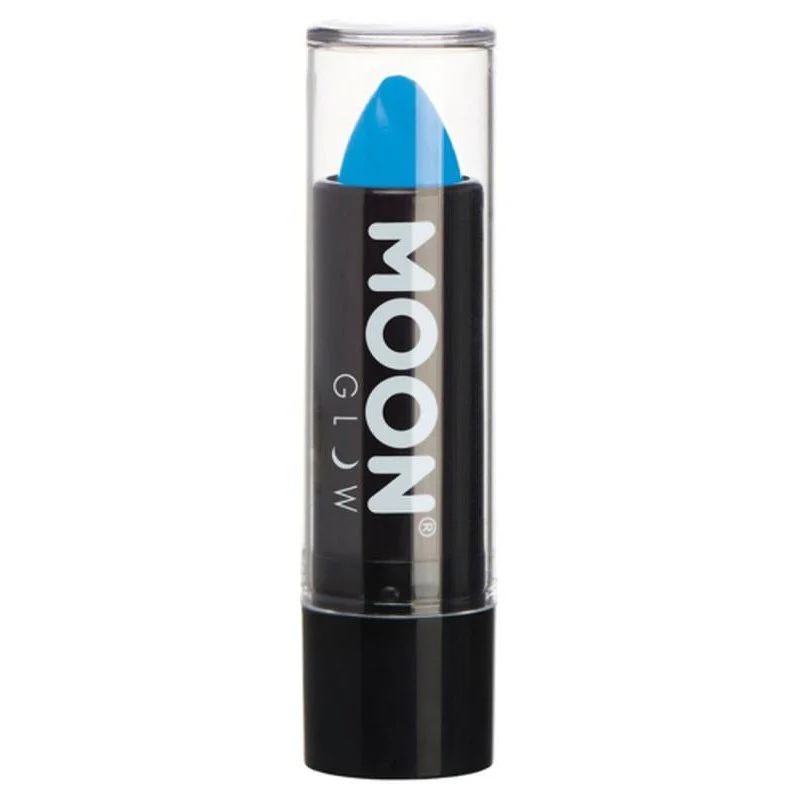 Moon Glow Pastel Neon Uv Lipstick, Pastel Blue - Image 3