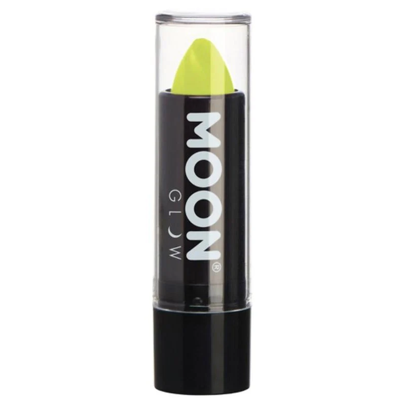 Moon Glow Pastel Neon Uv Lipstick, Yellow - Image 3