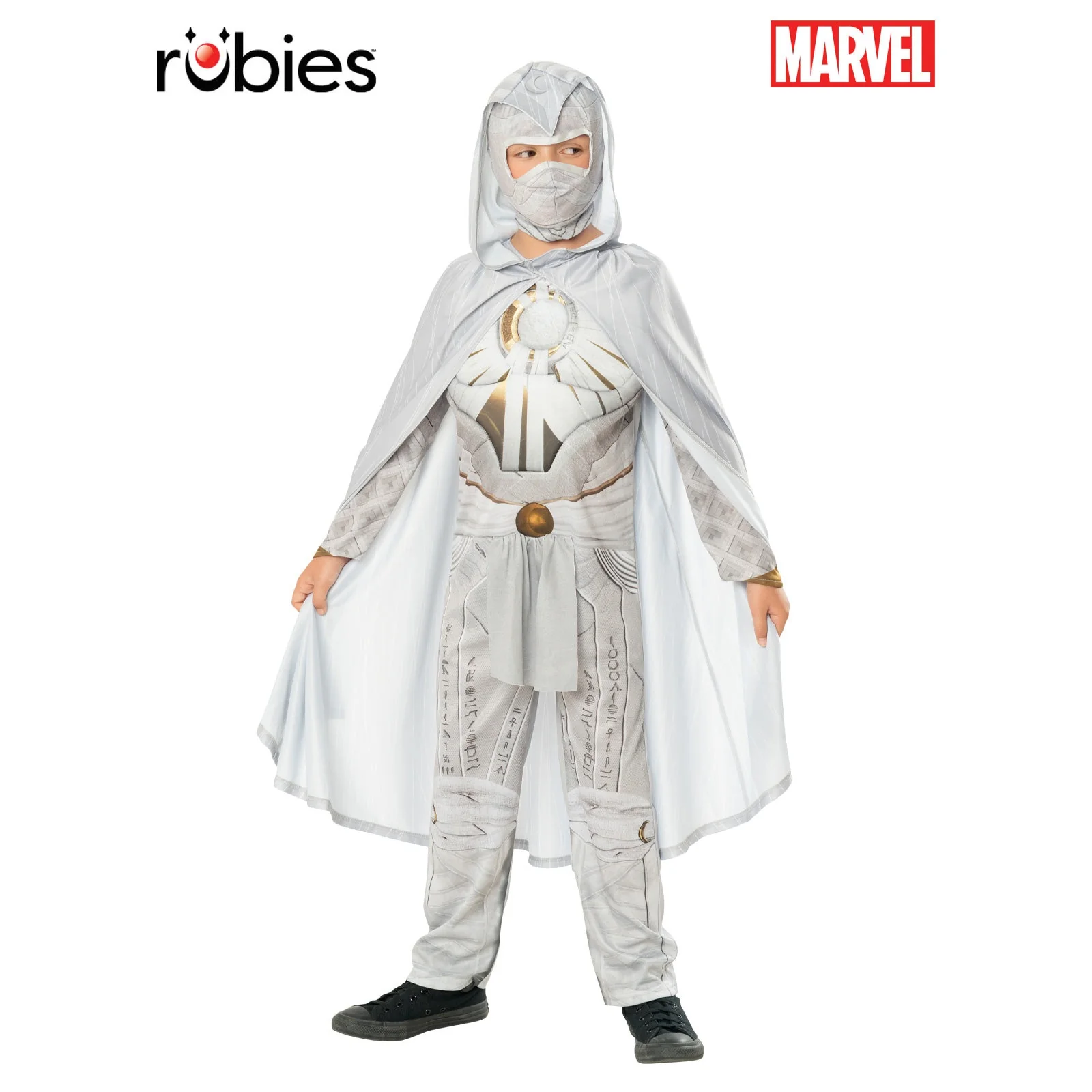 Moon Knight Deluxe Costume, Child