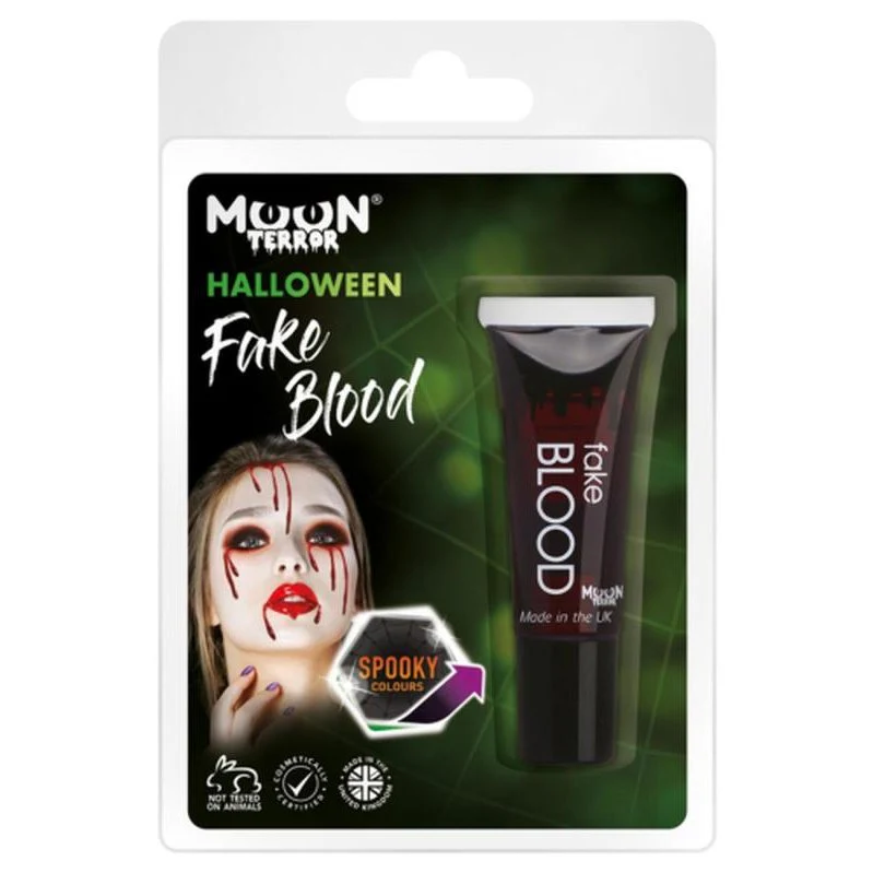 Moon Terror Fake Blood, Red
