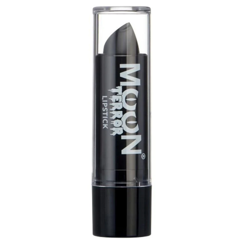 Moon Terror Halloween Lipstick, Black - Image 3