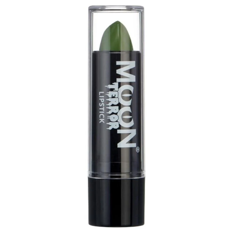 Moon Terror Halloween Lipstick, Green - Image 3