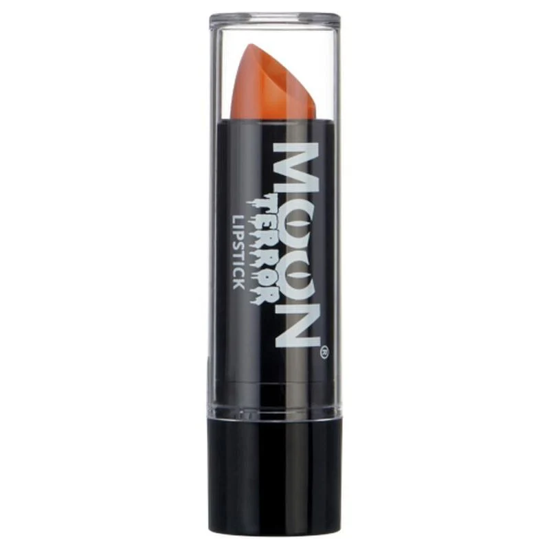 Moon Terror Halloween Lipstick, Orange - Image 3