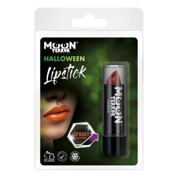 Moon Terror Halloween Lipstick, Red - Image 2