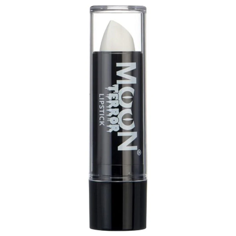 Moon Terror Halloween Lipstick, White - Image 3