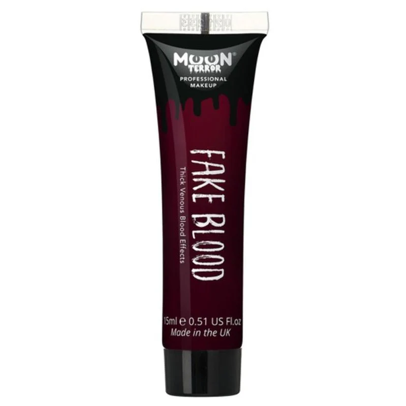 Moon Terror Pro Fx Fake Blood, Red