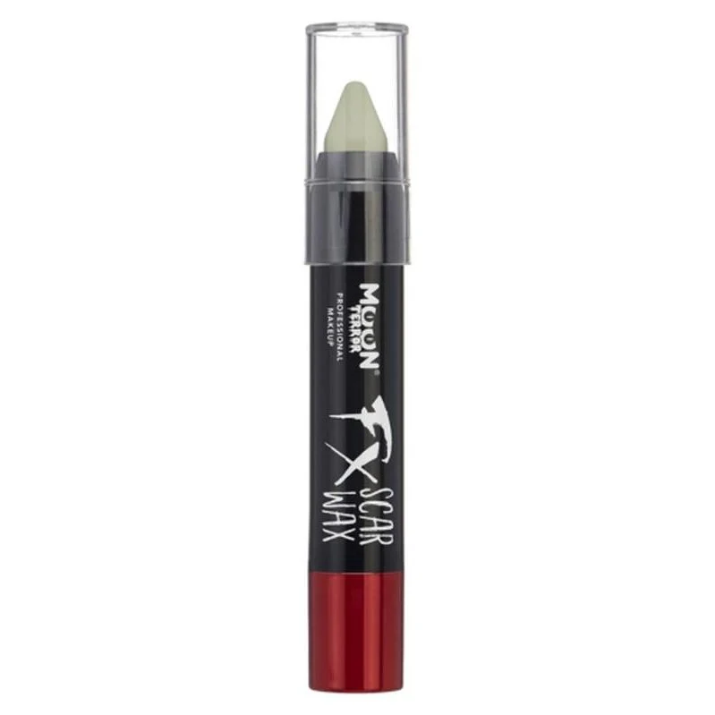 Moon Terror Pro Fx Scar Wax Crayon, Clear