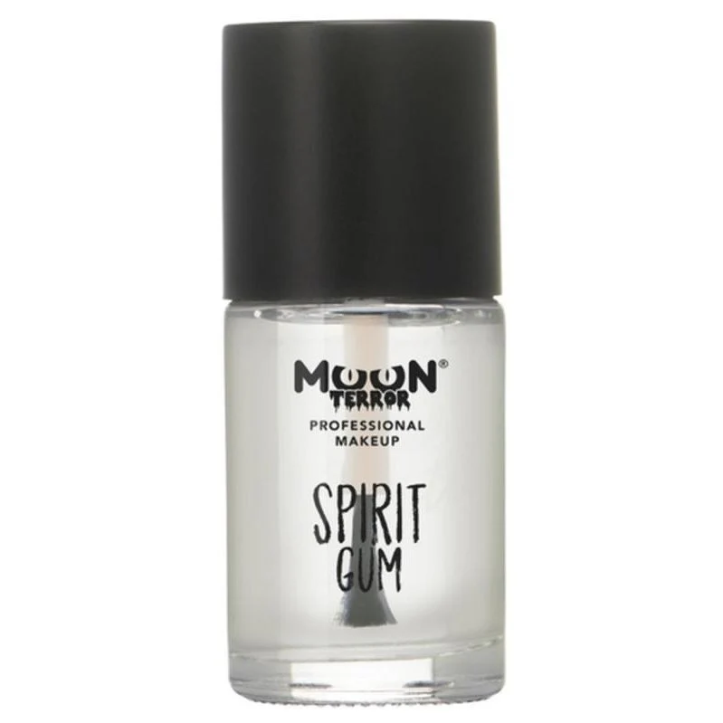 Moon Terror Pro Fx Spirit Gum, Clear