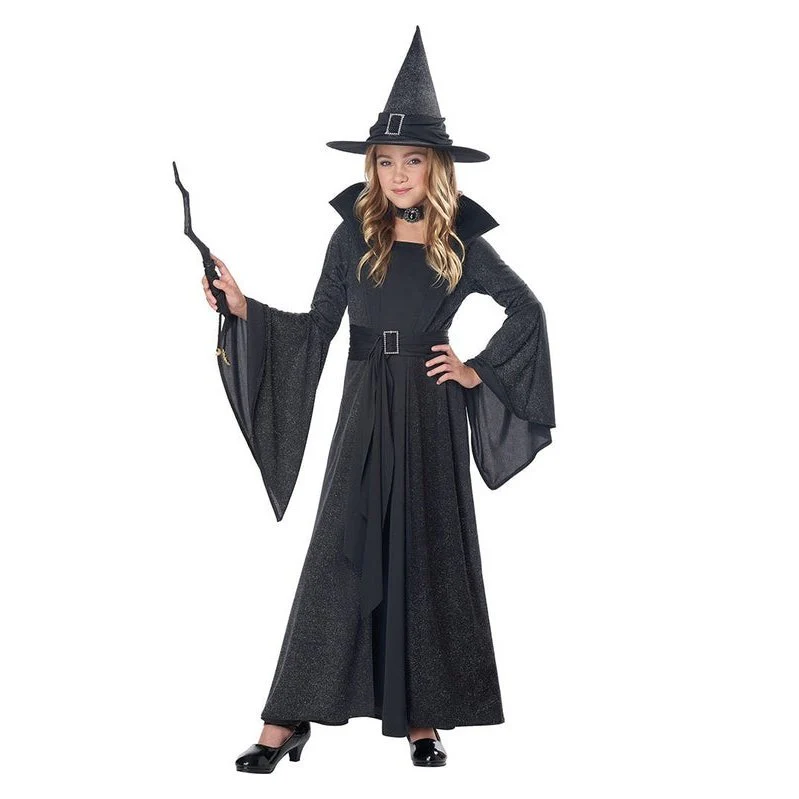 Moonlight Shimmer Witch Girls Costume