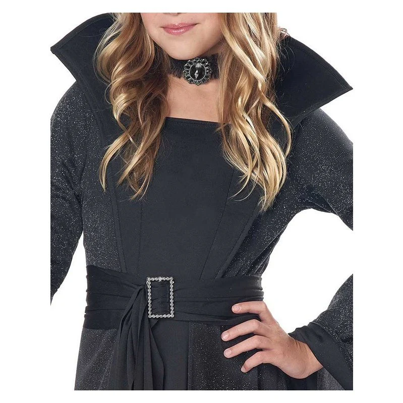 Moonlight Shimmer Witch Girls Costume - Image 3