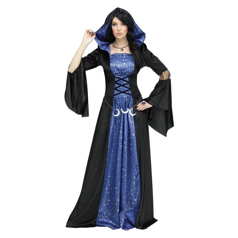 Moonlight Sorceress Womens Costume