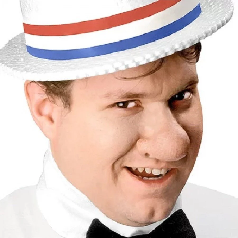 Mr Feels Nose Latex Appliance