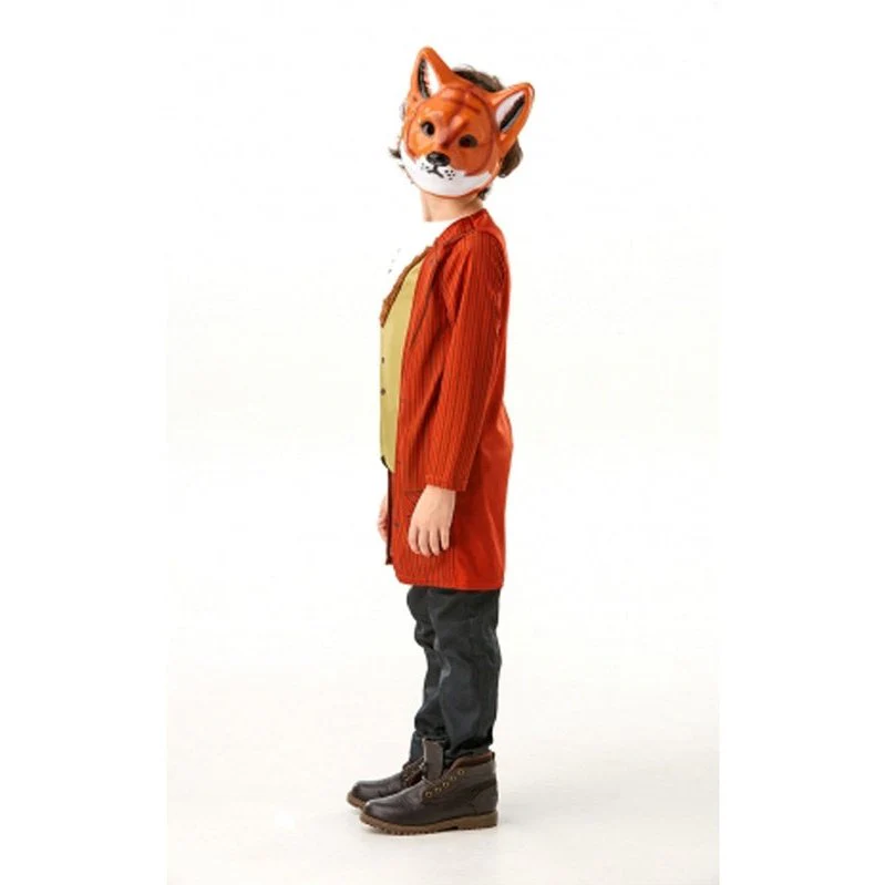 Mr Fox Deluxe Costume, Child - Image 2