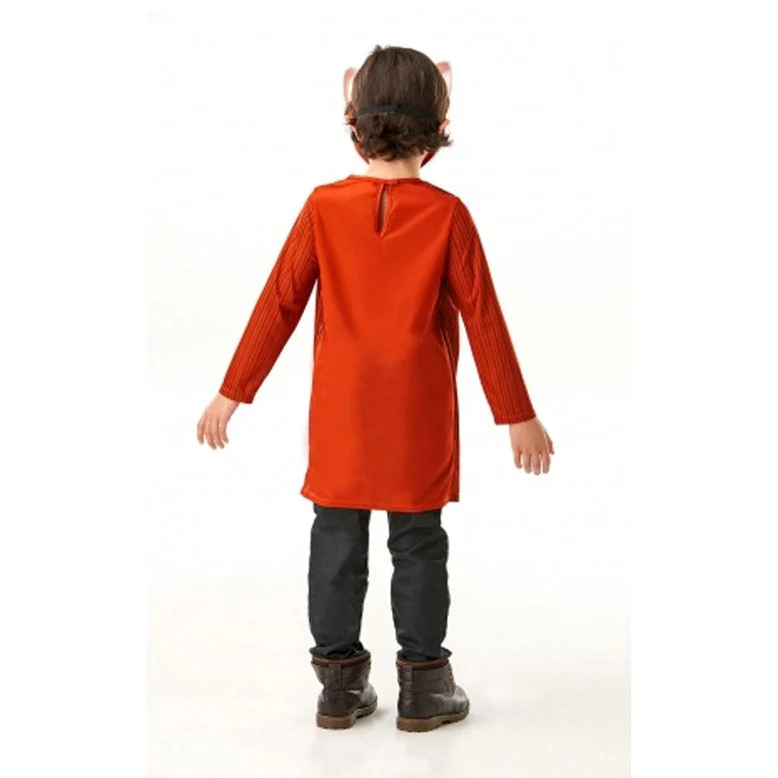 Mr Fox Deluxe Costume, Child - Image 3