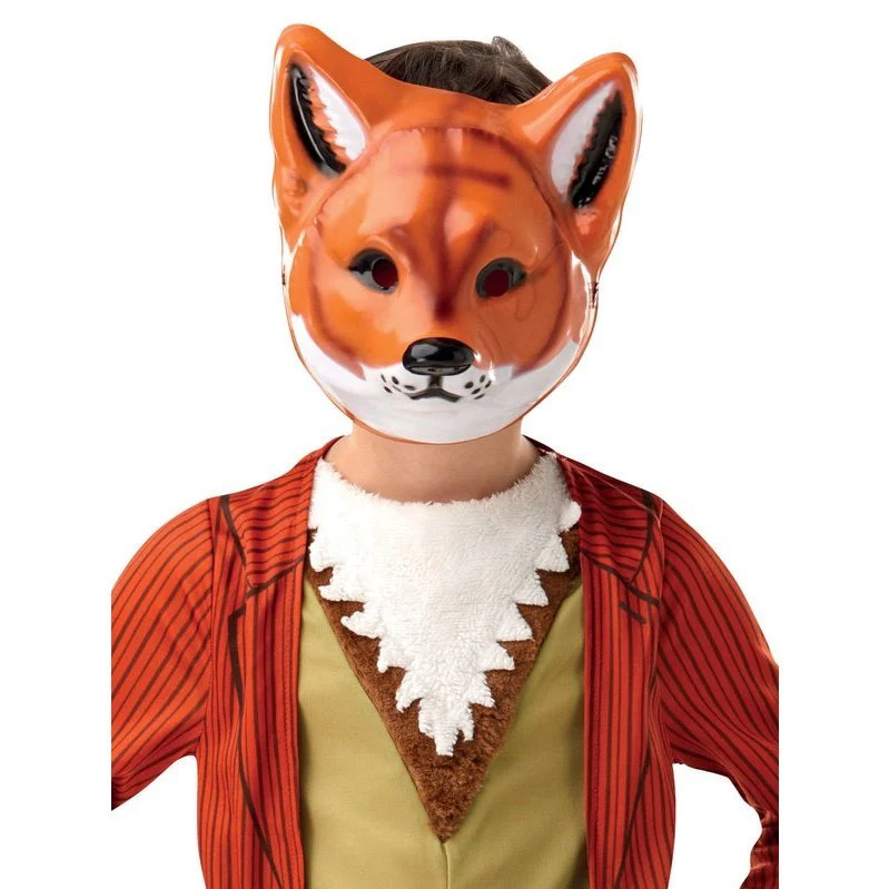 Mr Fox Deluxe Costume, Child - Image 4