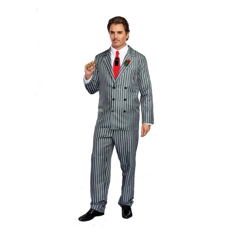 Mr. Fright Mens Costume