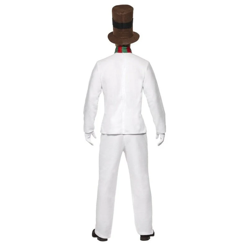 Mr Snowman Costume - Image 3