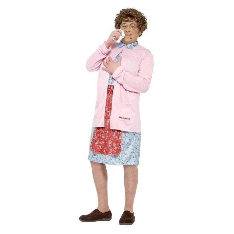 Mrs Brown Padded Costume - Image 4
