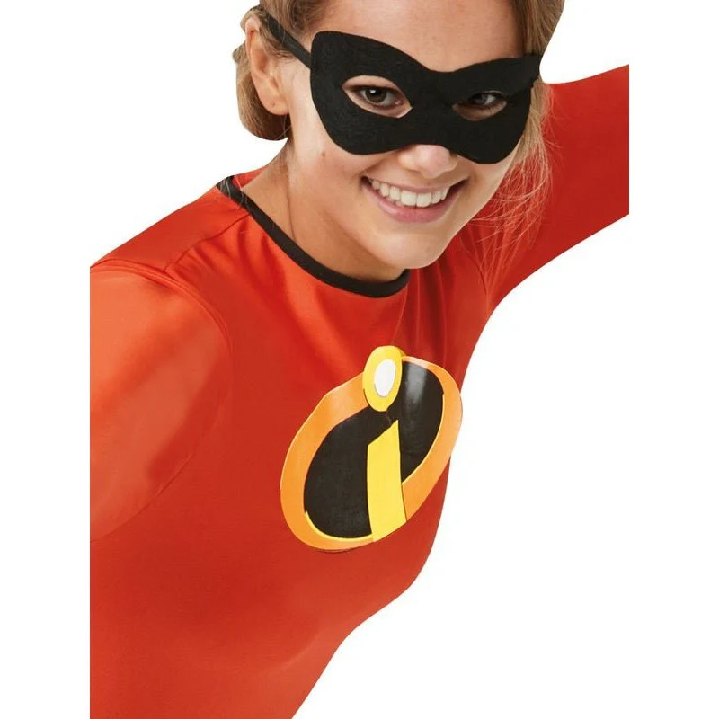 Mrs Incredible 2 Costume Size Small - Image 3