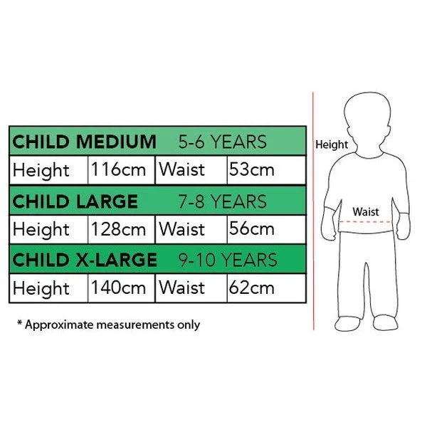 Mrs Scarecrow Child Size 9 10 - Image 2