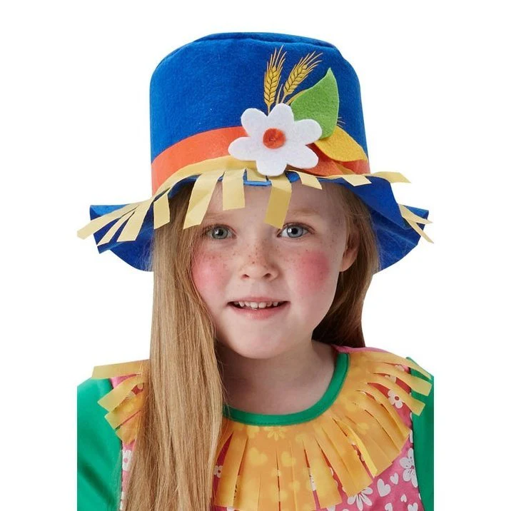 Mrs Scarecrow Child Size L - Image 4