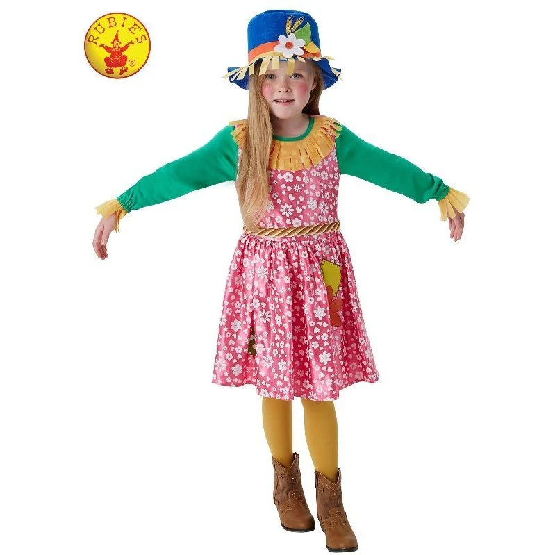 Mrs Scarecrow Child Size M