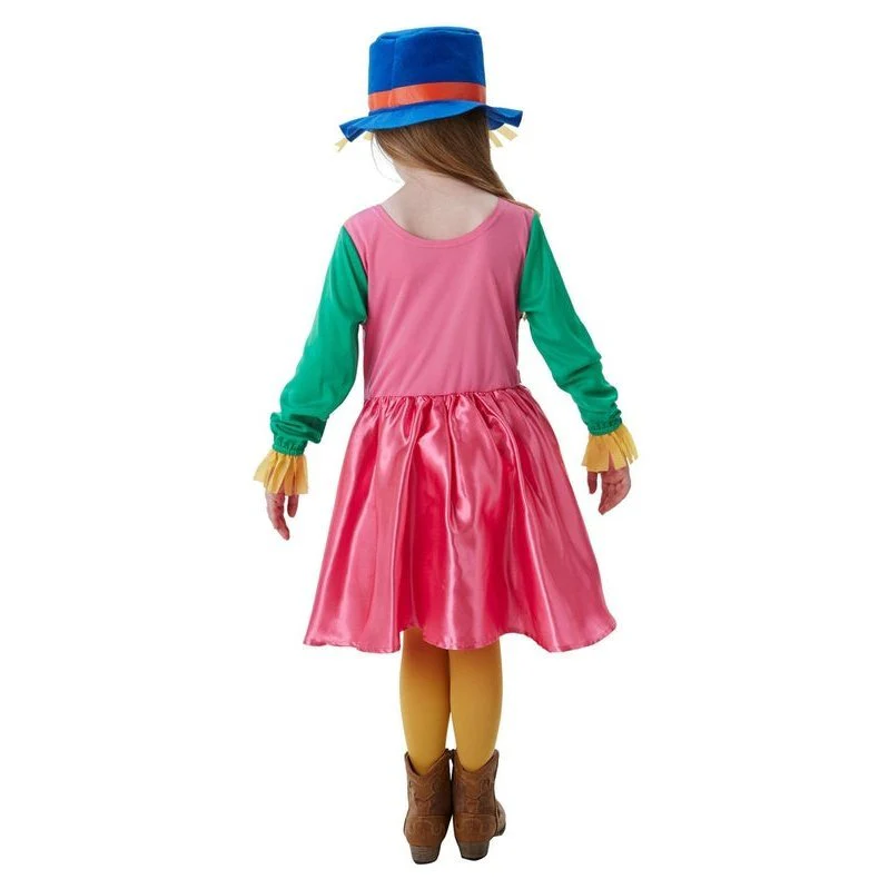 Mrs Scarecrow Child Size M - Image 3