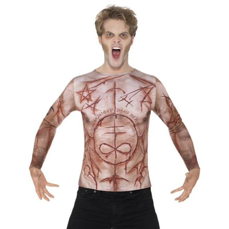 Mutilated Skin T Shirt