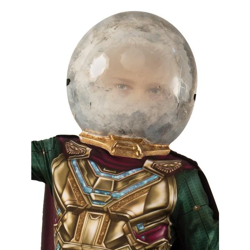 Mysterio Far From Home Classic Costume, Child - Image 3