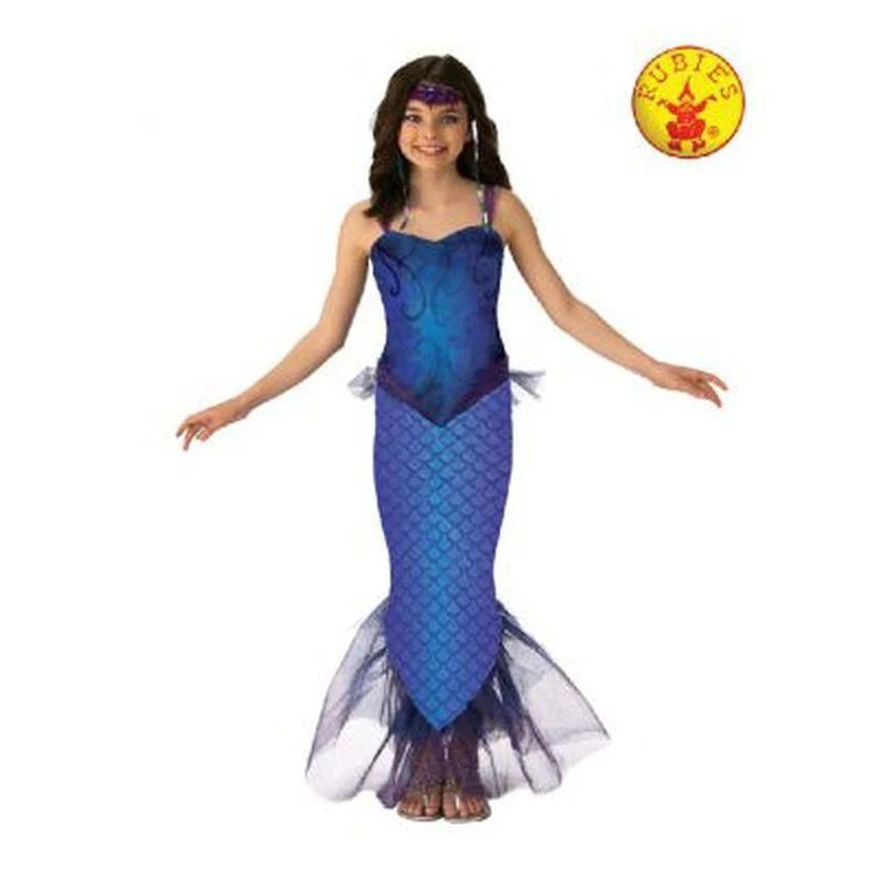 Mysterious Mermaid Costume, Child Size Medium