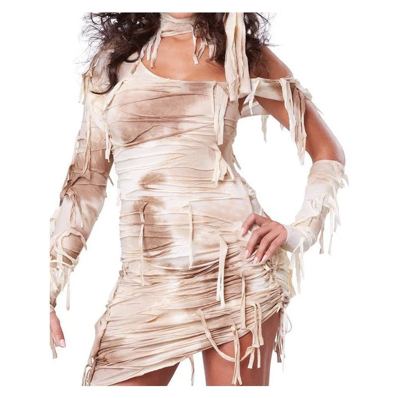 Mystical Mummy Womens Costume - Image 3