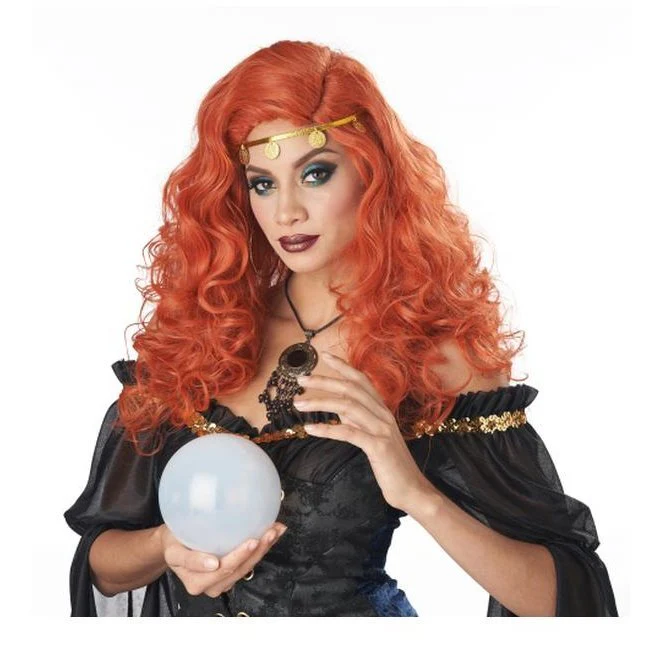 Mystified Wig