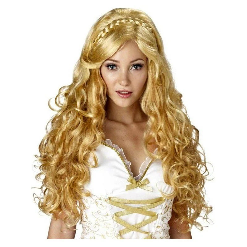 Mythic Goddess Wig