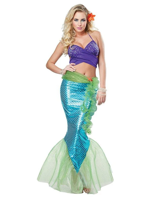 Mythic Mermaid/Adult - Image 2