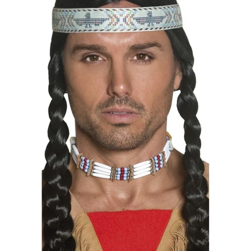 Native American Inspired Choker