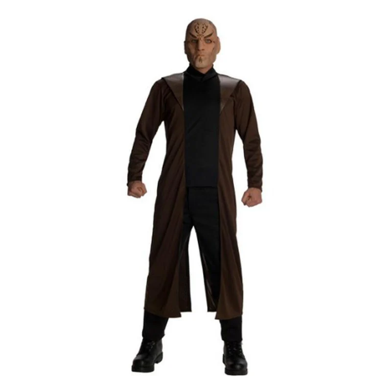 Nero Star Trek Adult Size Std