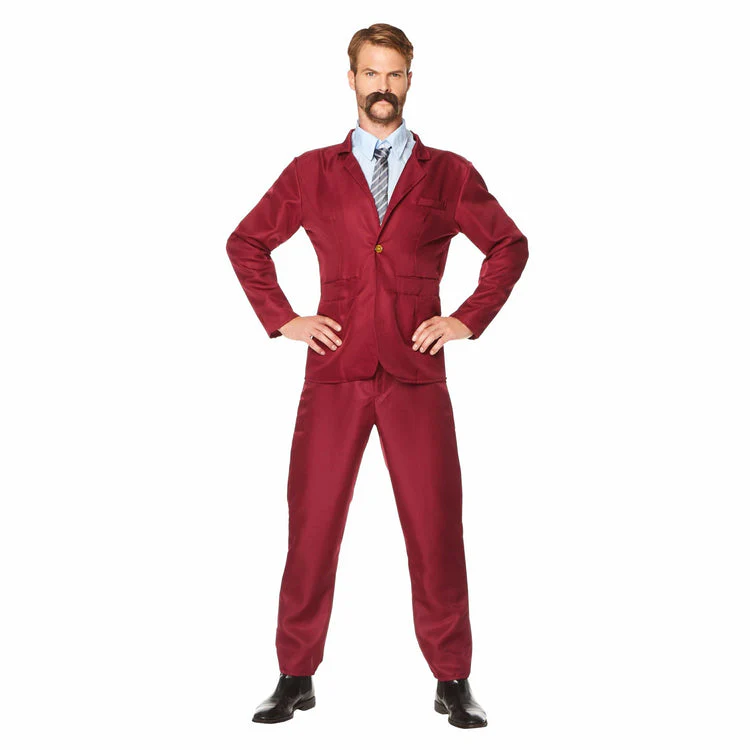 Newsreader Costume