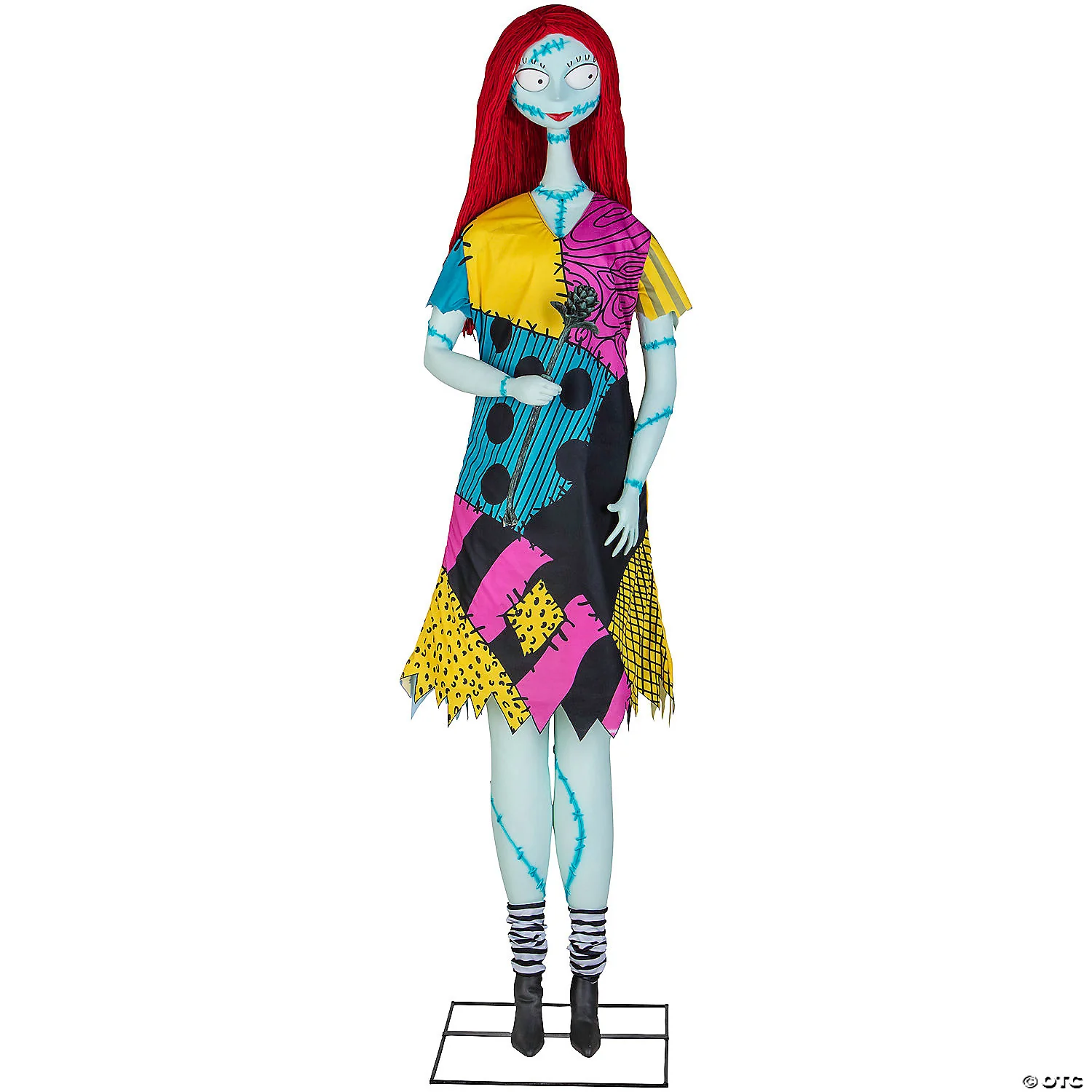 Nightmare Before Christmas Sally Animated Prop - Image 3
