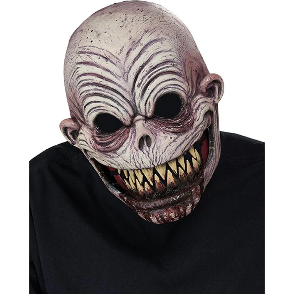 Nightmare Creature Ani-Motion Adult Costume Mask - Image 2