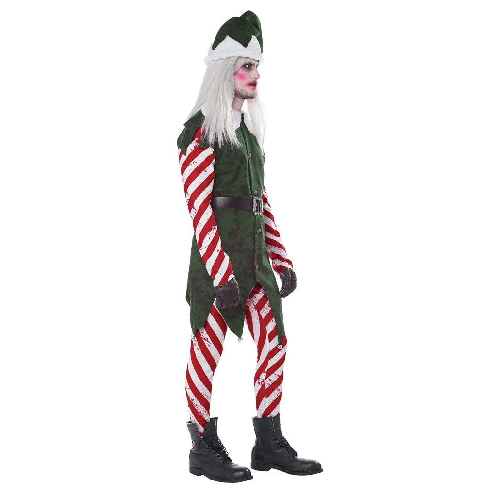 Nightmare on Elf Street Men's Costume - Image 2